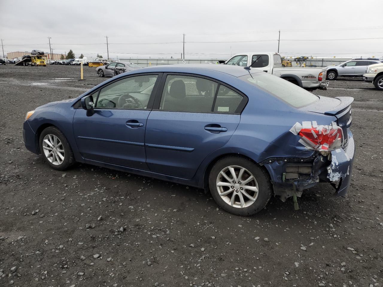 VIN JF1GJAC68DH014372 2013 SUBARU IMPREZA no.2