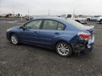 2013 Subaru Impreza Premium продається в Airway Heights, WA - Rear End