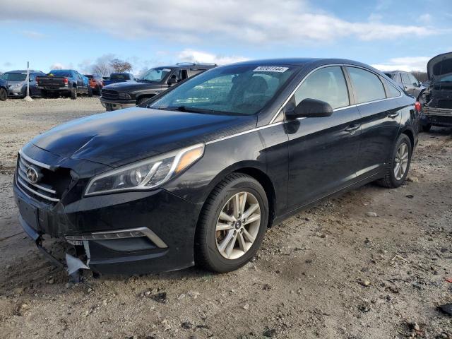 2015 Hyundai Sonata Se за продажба в West Warren, MA - Front End