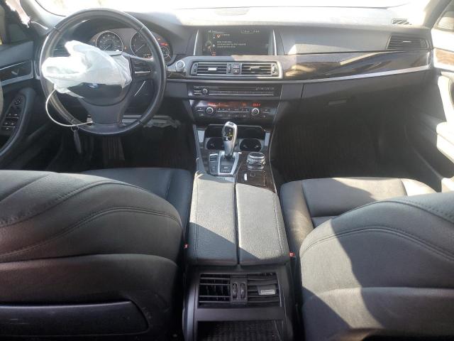  BMW 5 SERIES 2014 Білий