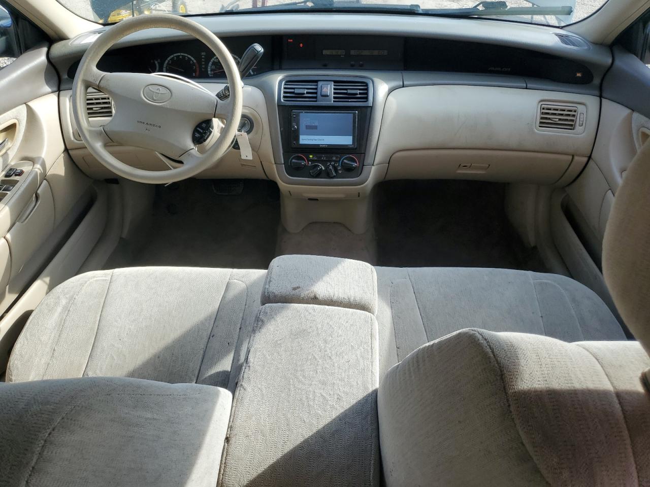 2001 Toyota Avalon Xl VIN: 4T1BF28B41U144889 Lot: 82779234