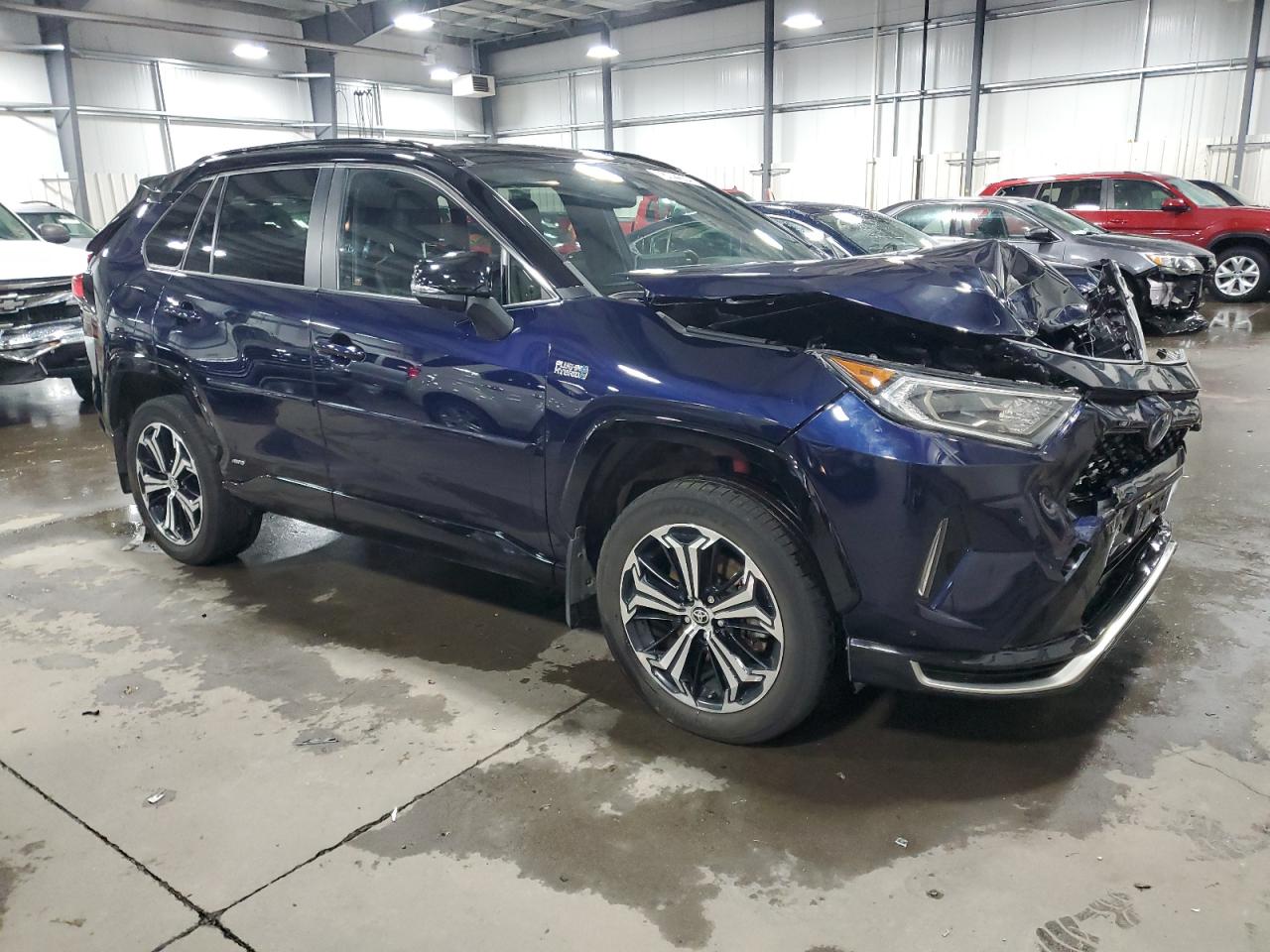 2021 Toyota RAV 4 - Image 4