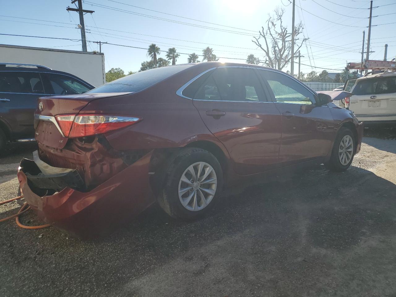 2017 Toyota Camry - Image 3