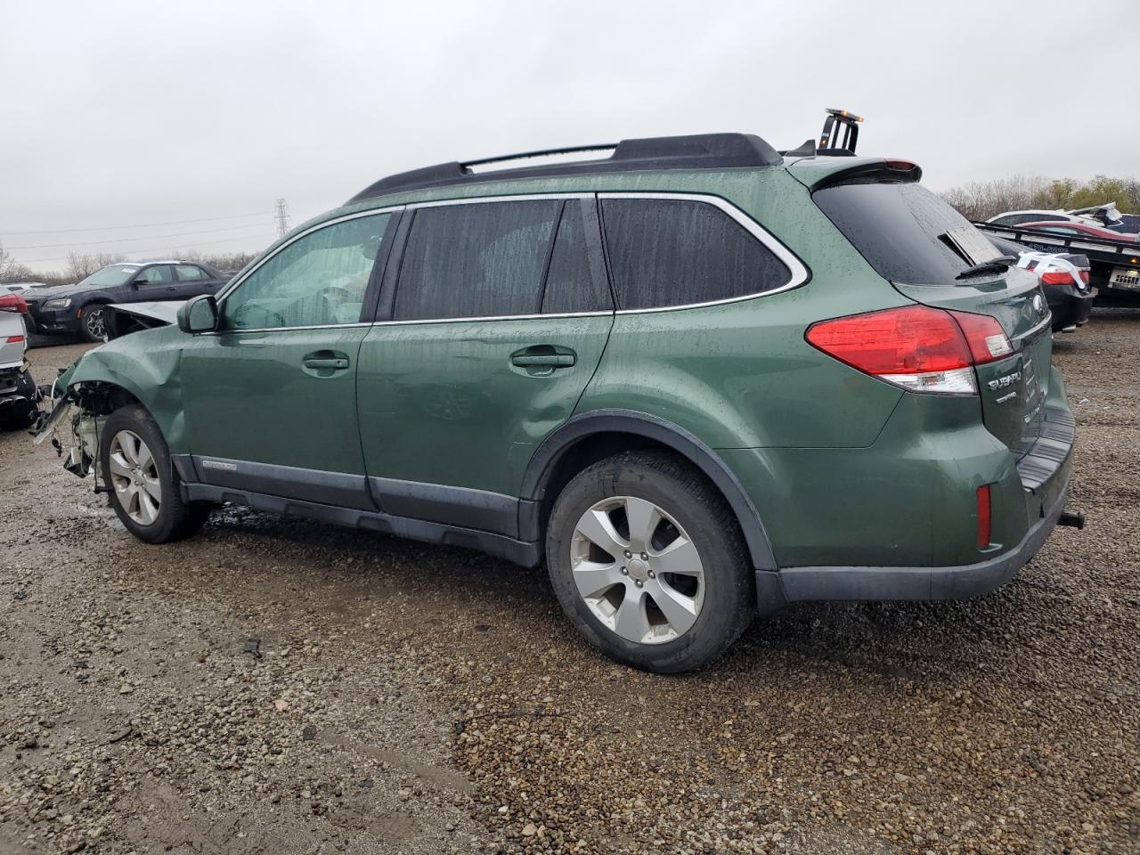 2011 Subaru Outback - Image 2