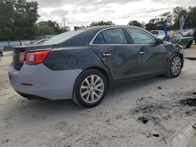 Sedans CHEVROLET MALIBU 2016 Black