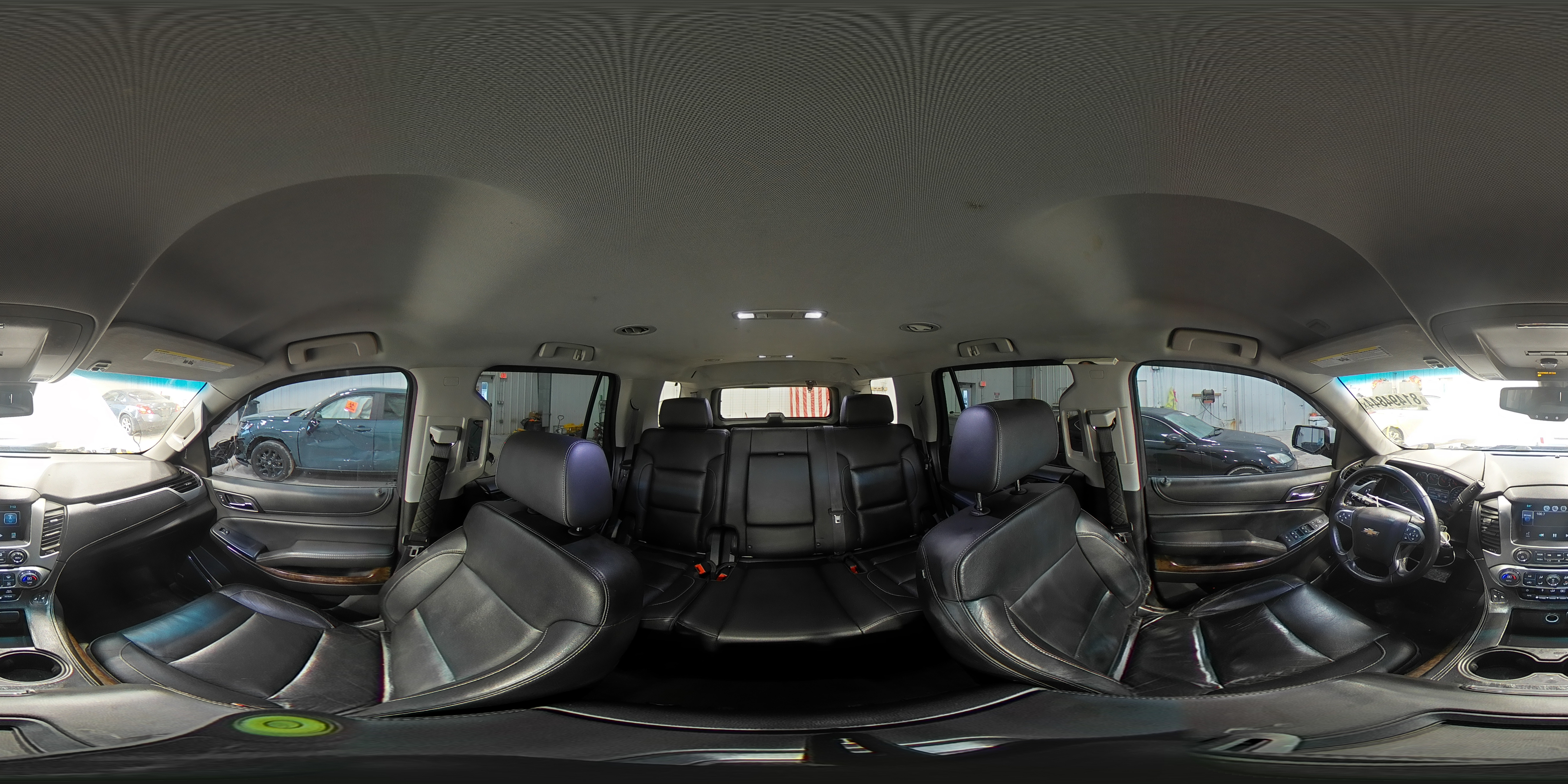 2015 Chevrolet Tahoe - Image 15
