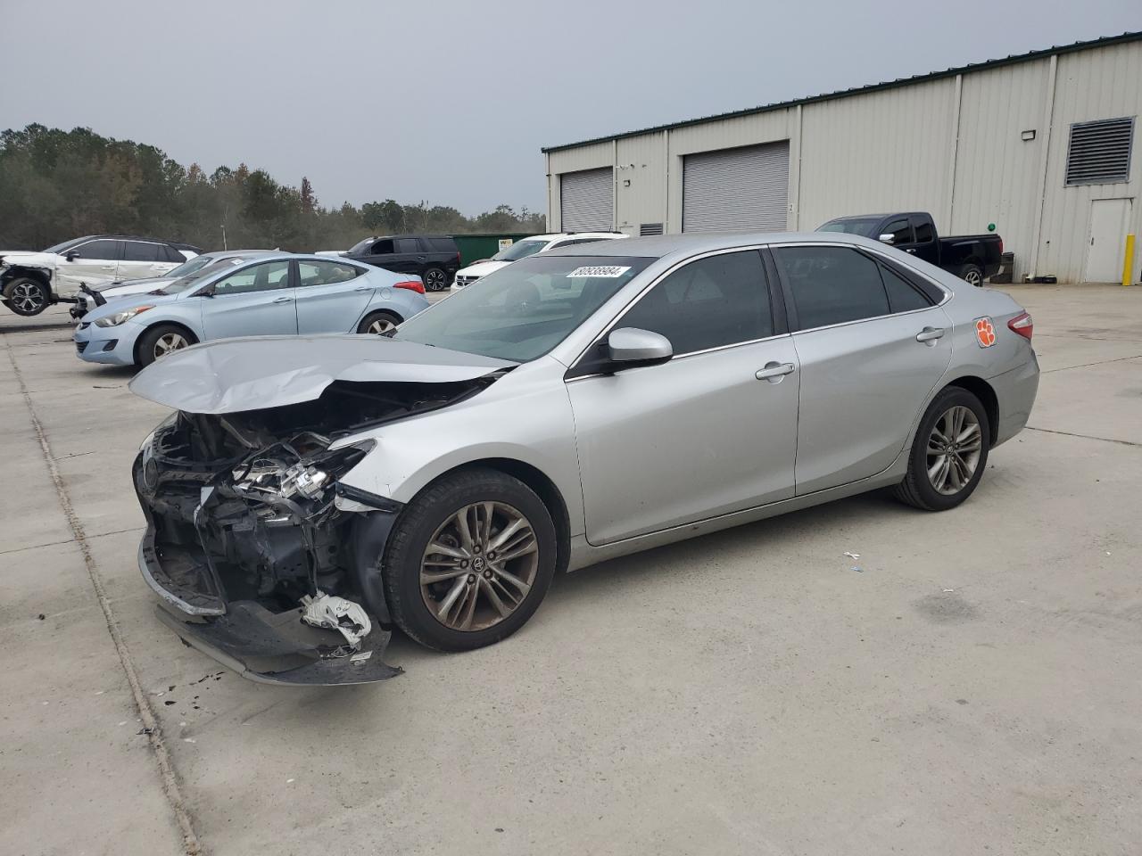2016 Toyota Camry - Image 1