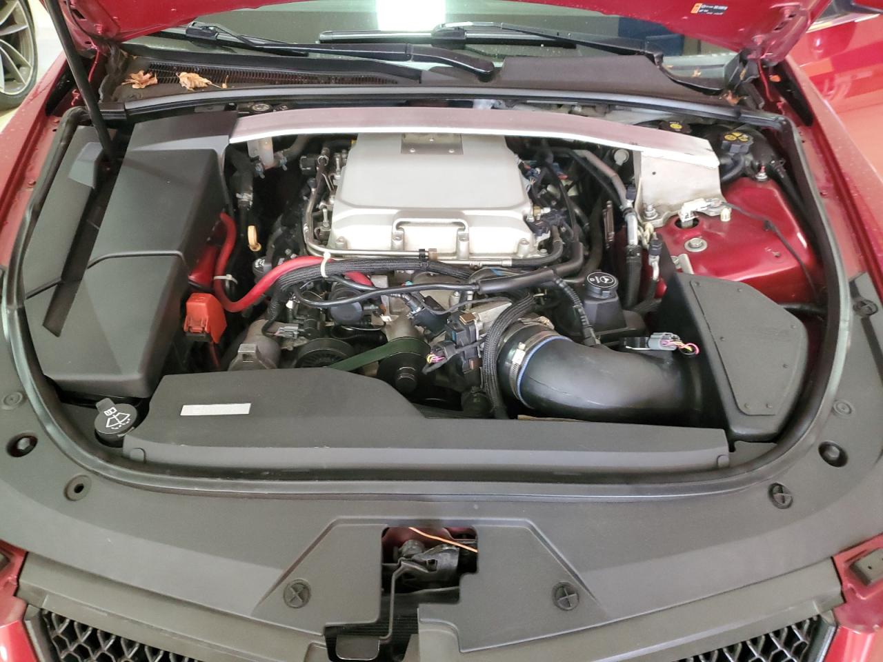 2011 Cadillac CTS - Image 11