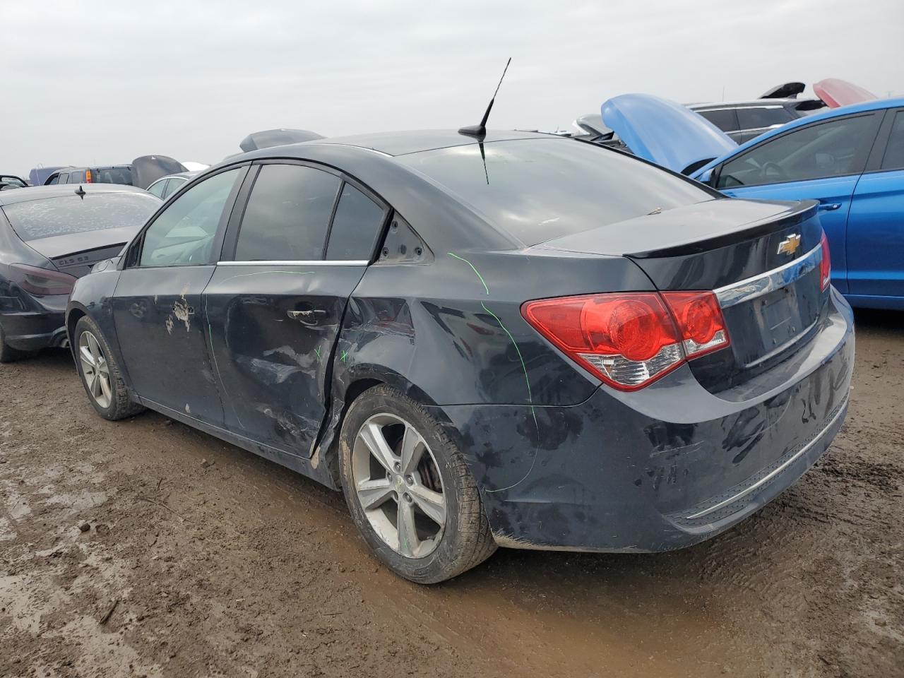 2014 Chevrolet Cruze - Image 2