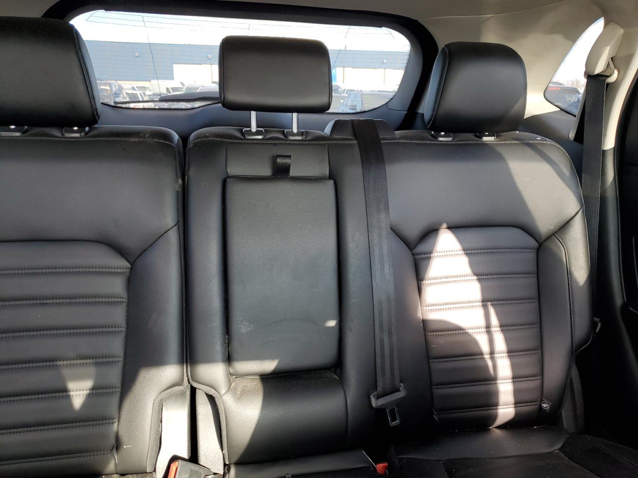 2021 Ford Edge Sel VIN: 2FMPK4J91MBA03003 Lot: 79841814