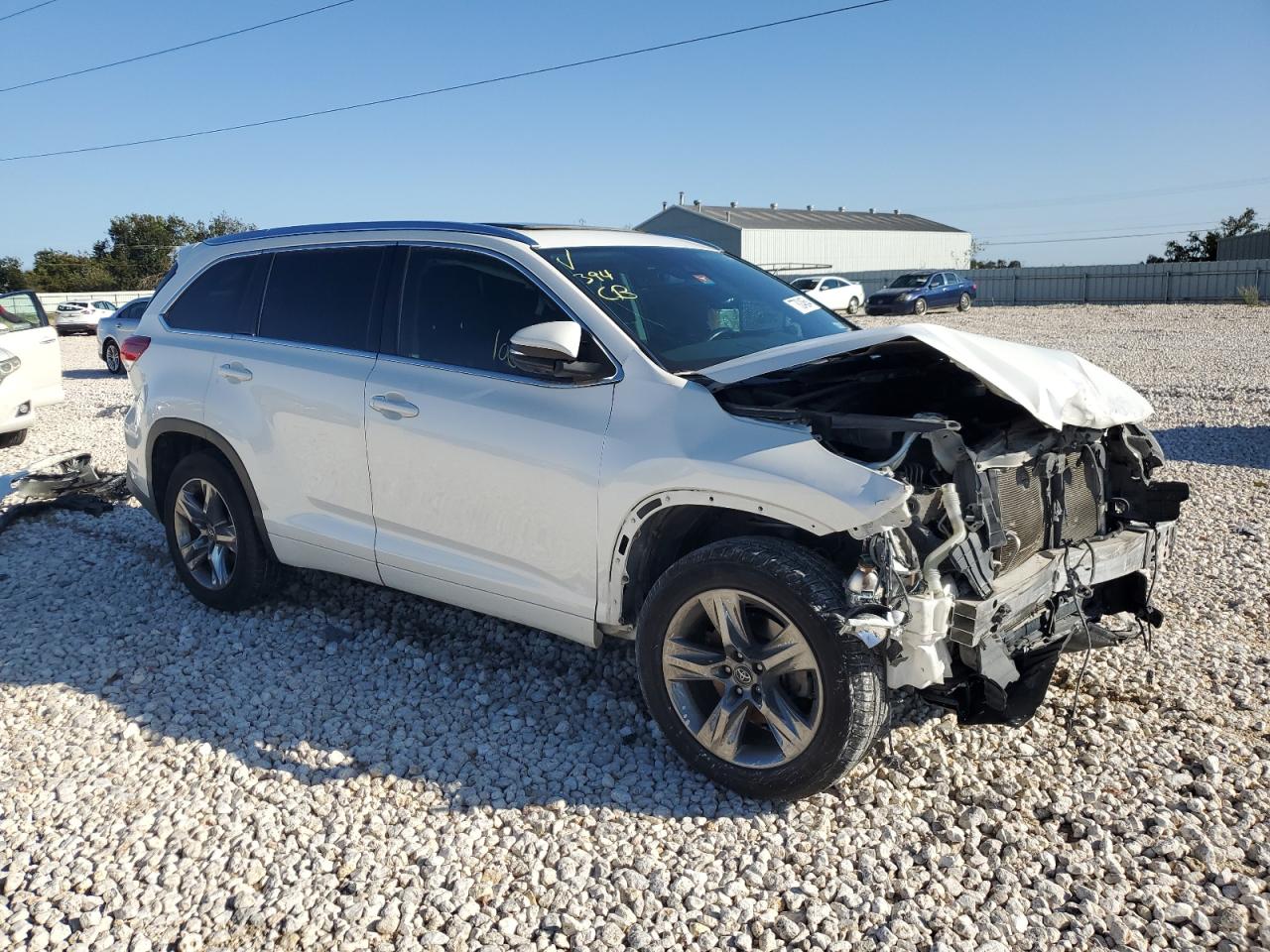 2019 Toyota Highlander - Image 4