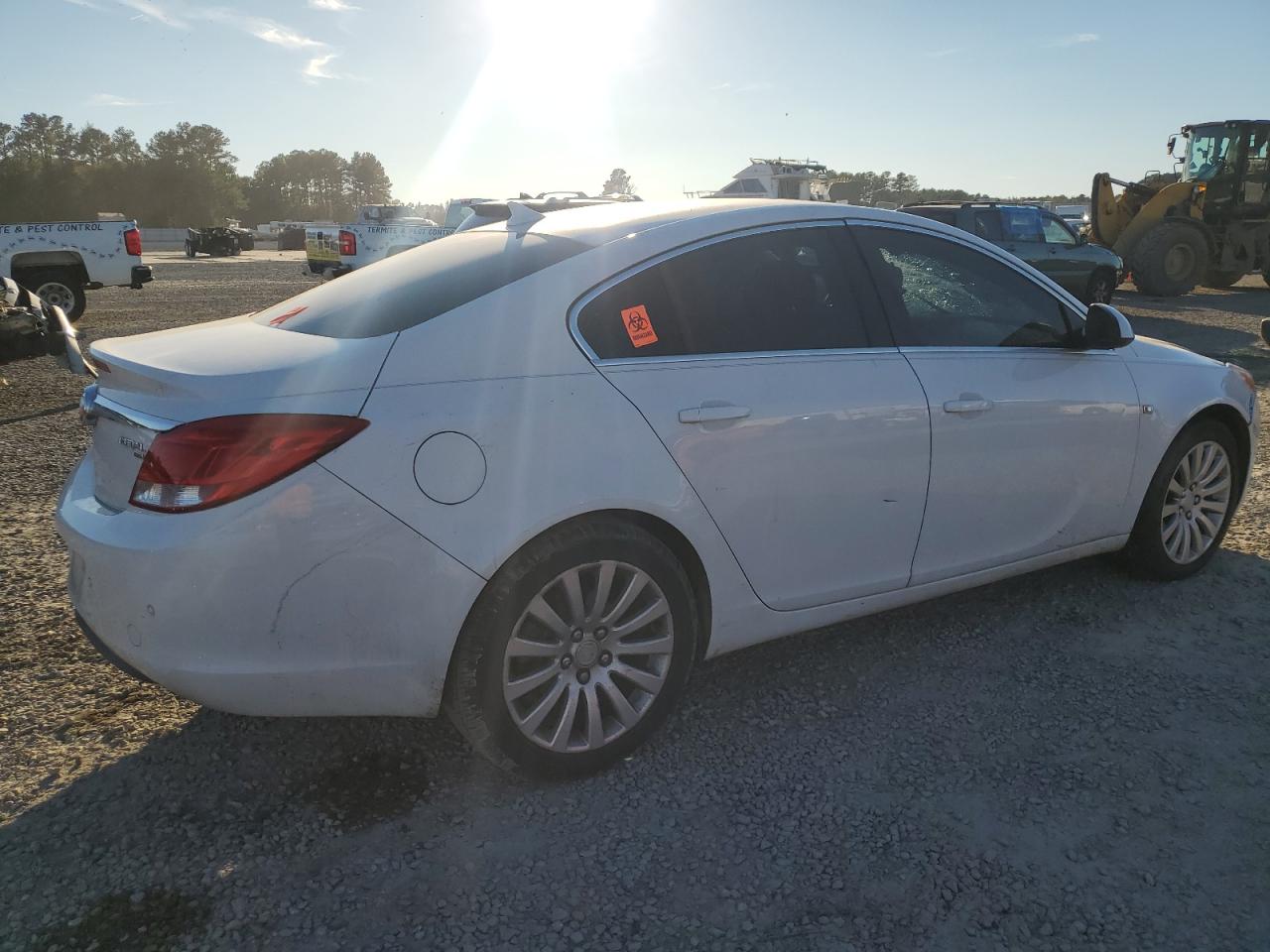 2011 Buick Regal - Image 3