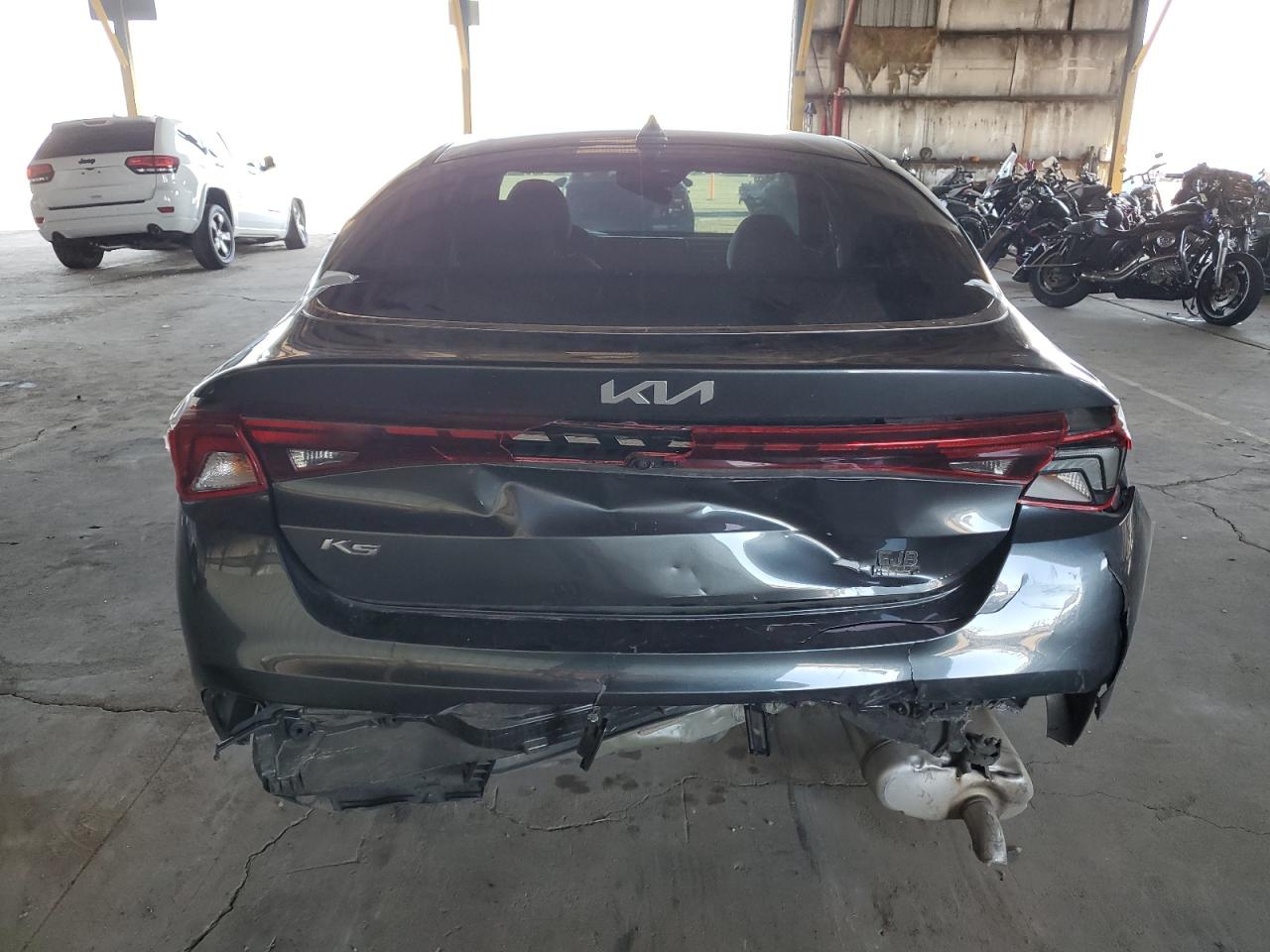 2022 Kia K5 Lxs VIN: 5XXG14J22NG147915 Lot: 81083574