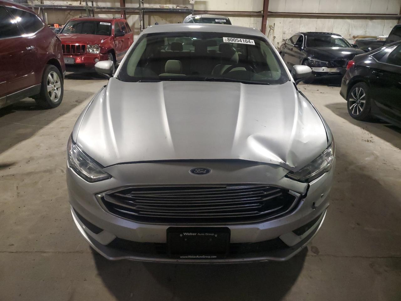 2018 Ford Fusion - Image 5