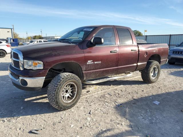 2005 Dodge Ram 1500 St