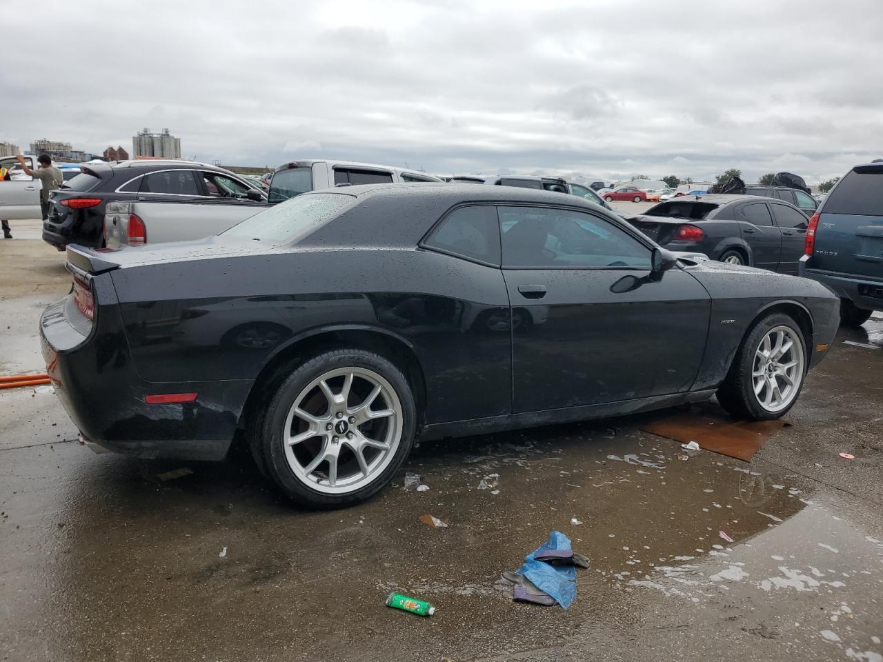2014 Dodge Challenger - Image 3