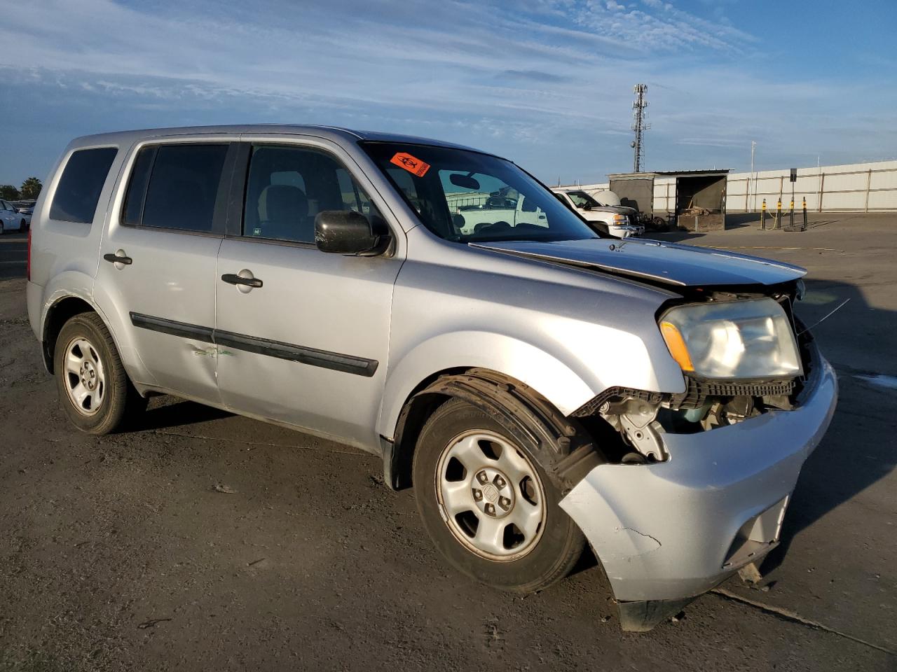2012 Honda Pilot - Image 4