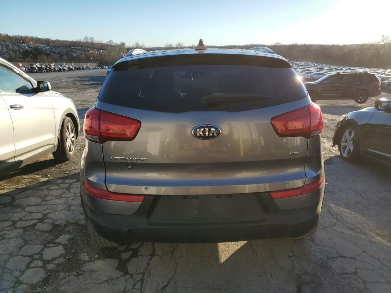 2015 Kia Sportage Ex VIN: KNDPC3AC4F7724354 Lot: 80272314