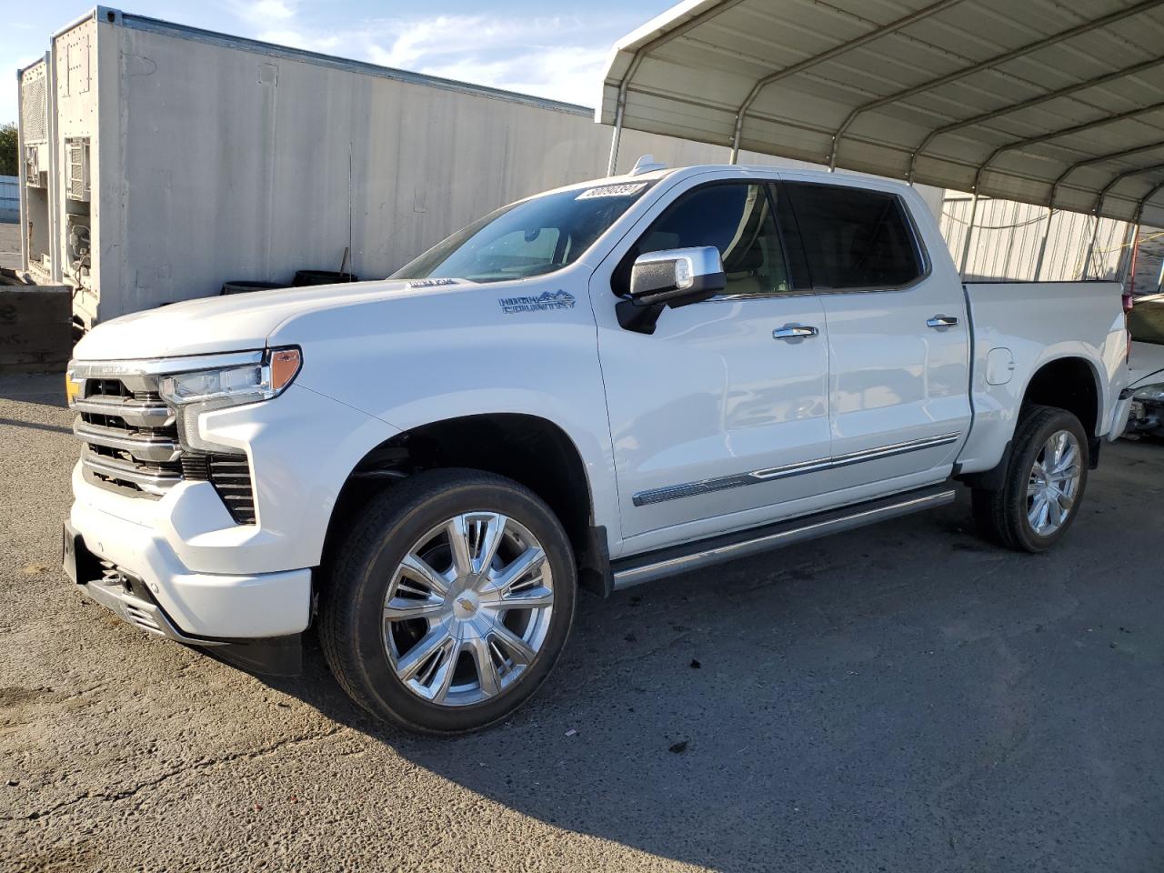 2023 Chevrolet Silverado - Image 1