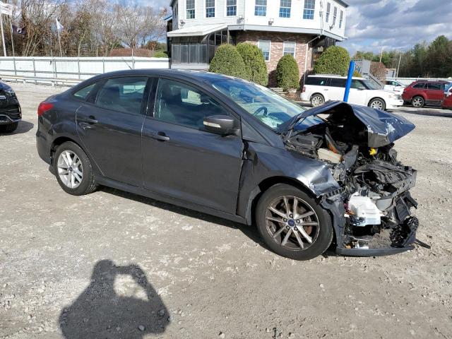  FORD FOCUS 2017 Gray