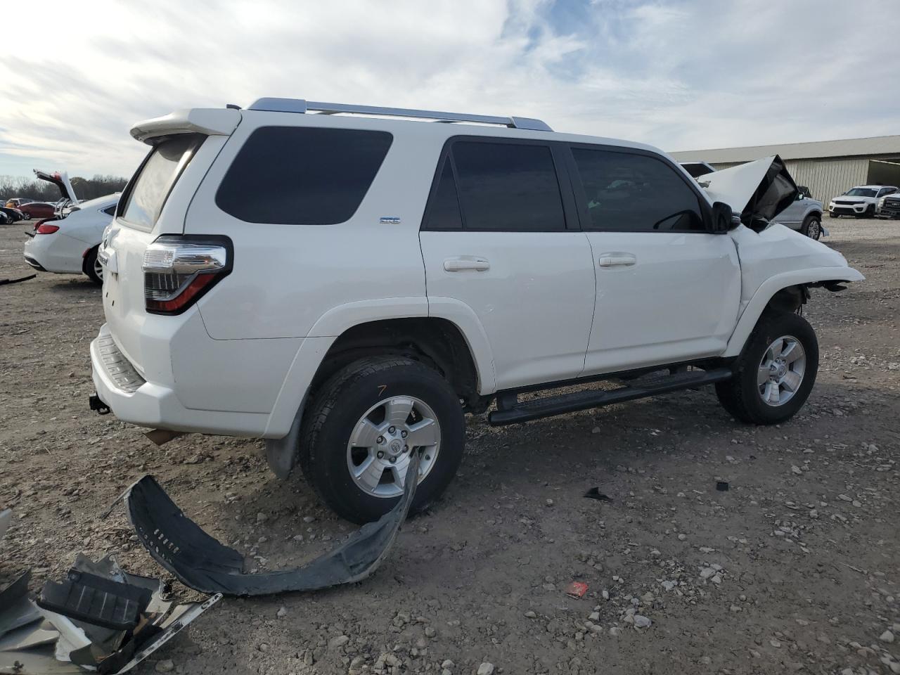 VIN JTEBU5JR4G5295037 2016 TOYOTA 4RUNNER no.3