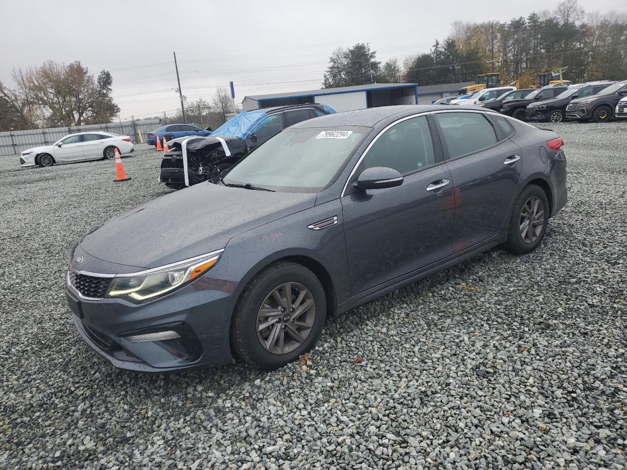 2020 KIA OPTIMA