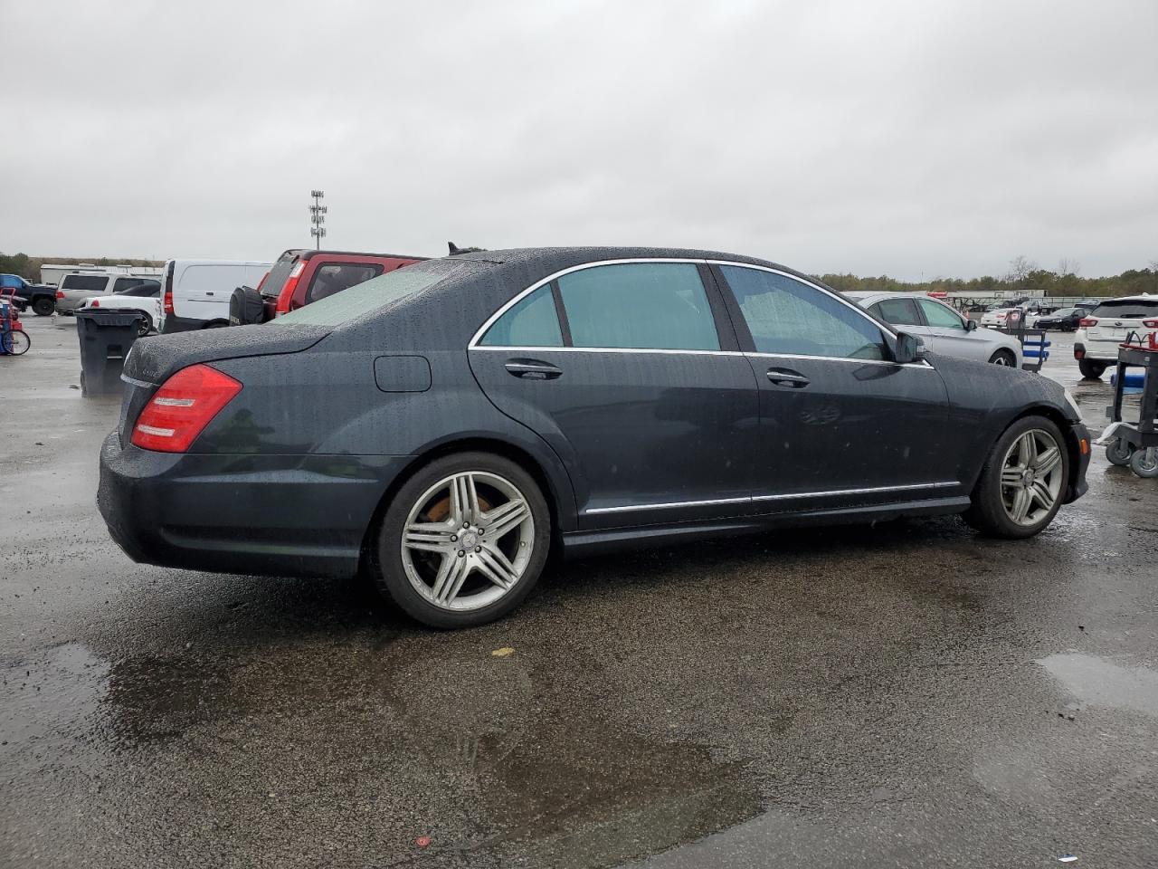 2013 Mercedes-Benz S-klasse - Image 3