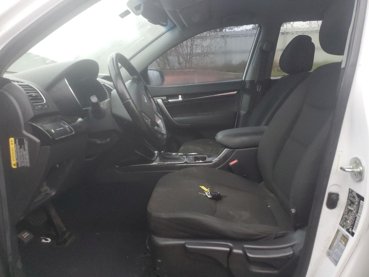 2014 Kia Sorento Lx VIN: 5XYKT4A67EG547763 Lot: 80742134