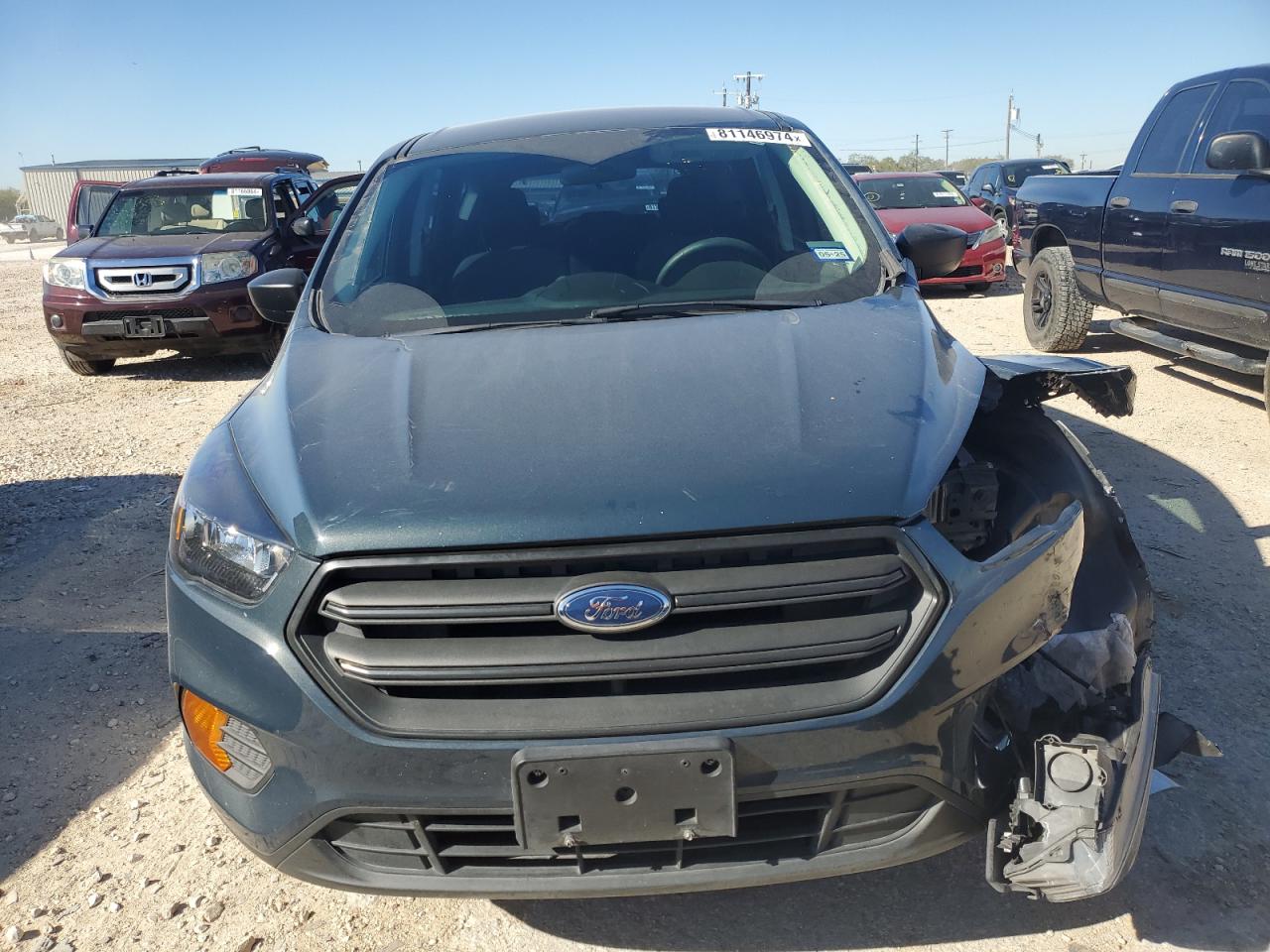 VIN 1FMCU0F76KUB00164 2019 FORD ESCAPE no.5