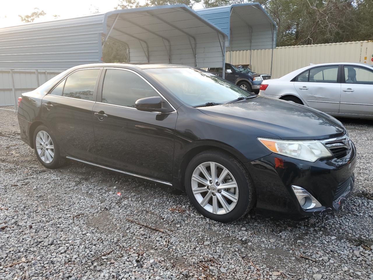 VIN 4T1BK1FK8DU527327 2013 TOYOTA CAMRY no.4