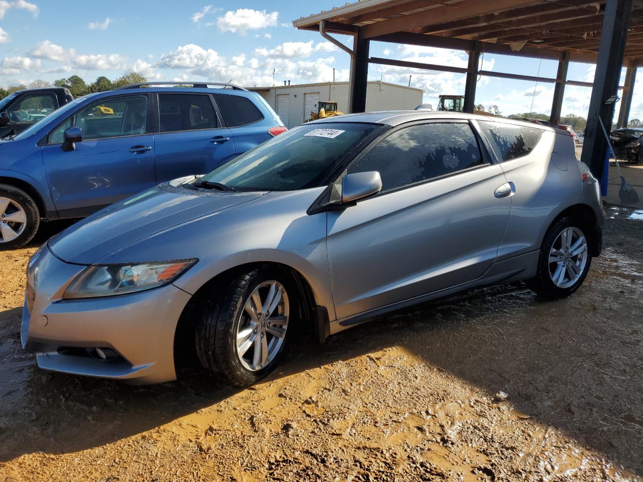 2011 Honda CR-Z - Image 1