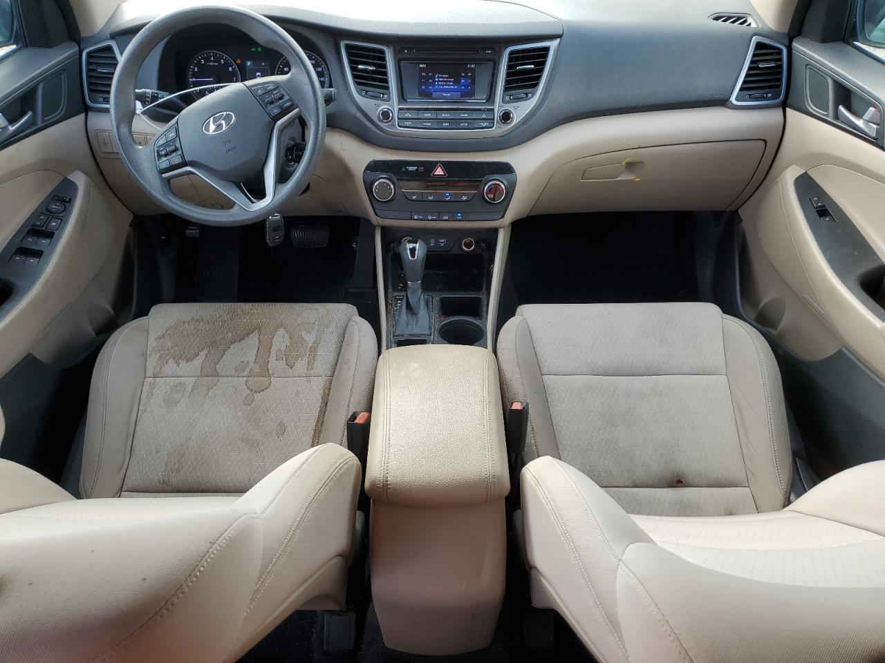 2016 Hyundai Tucson - Image 8