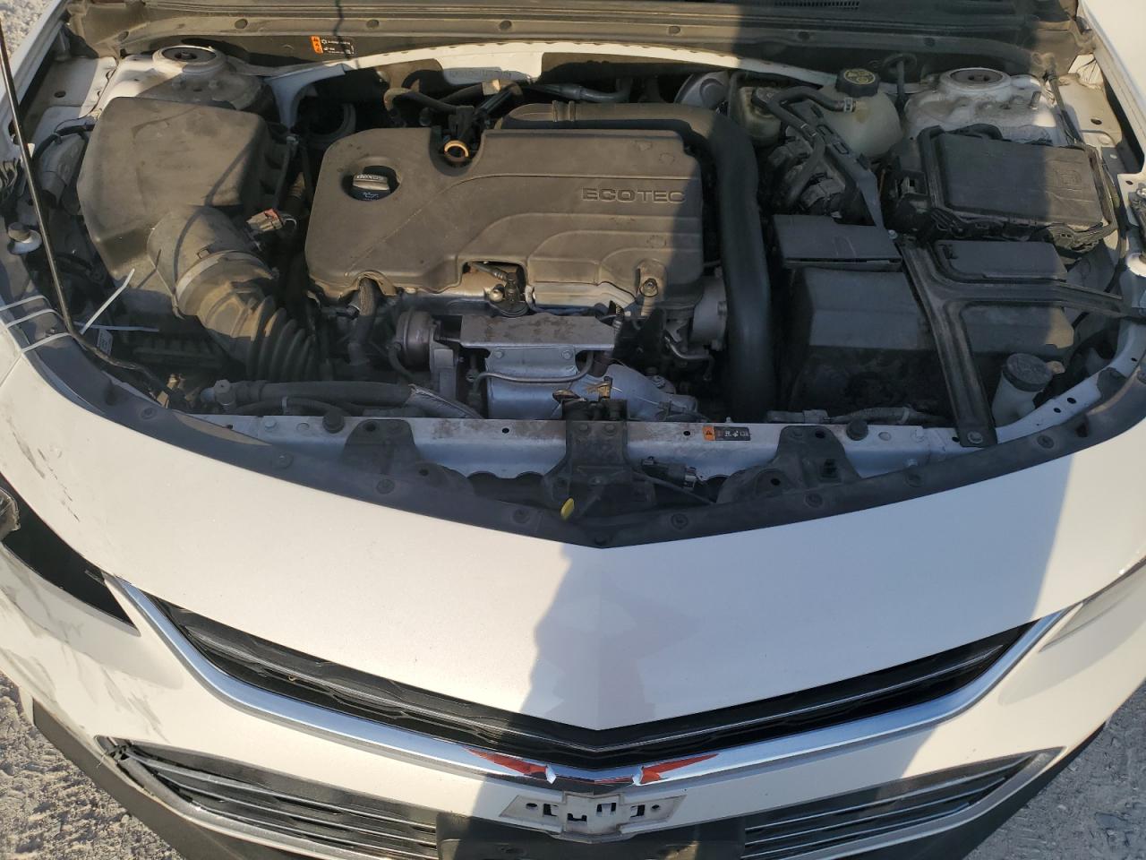 2018 Chevrolet Malibu - Image 11