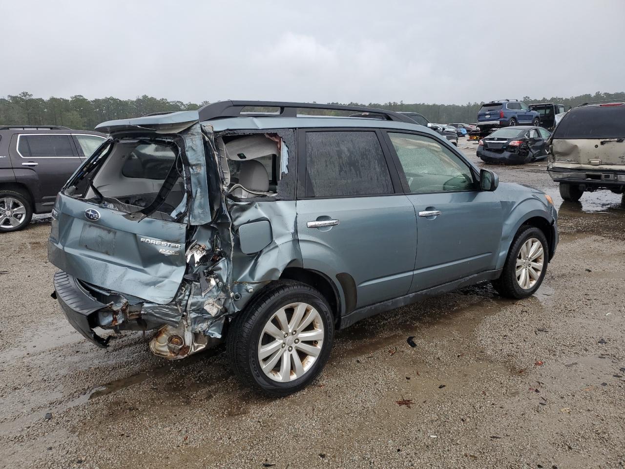 2013 Subaru Forester - Image 3