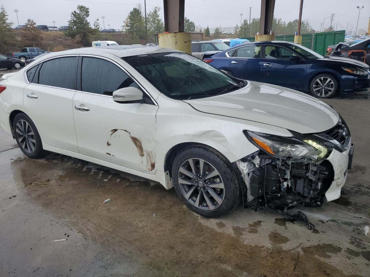 2017 Nissan Altima 2.5 VIN: 1N4AL3AP6HC162949 Lot: 79848284