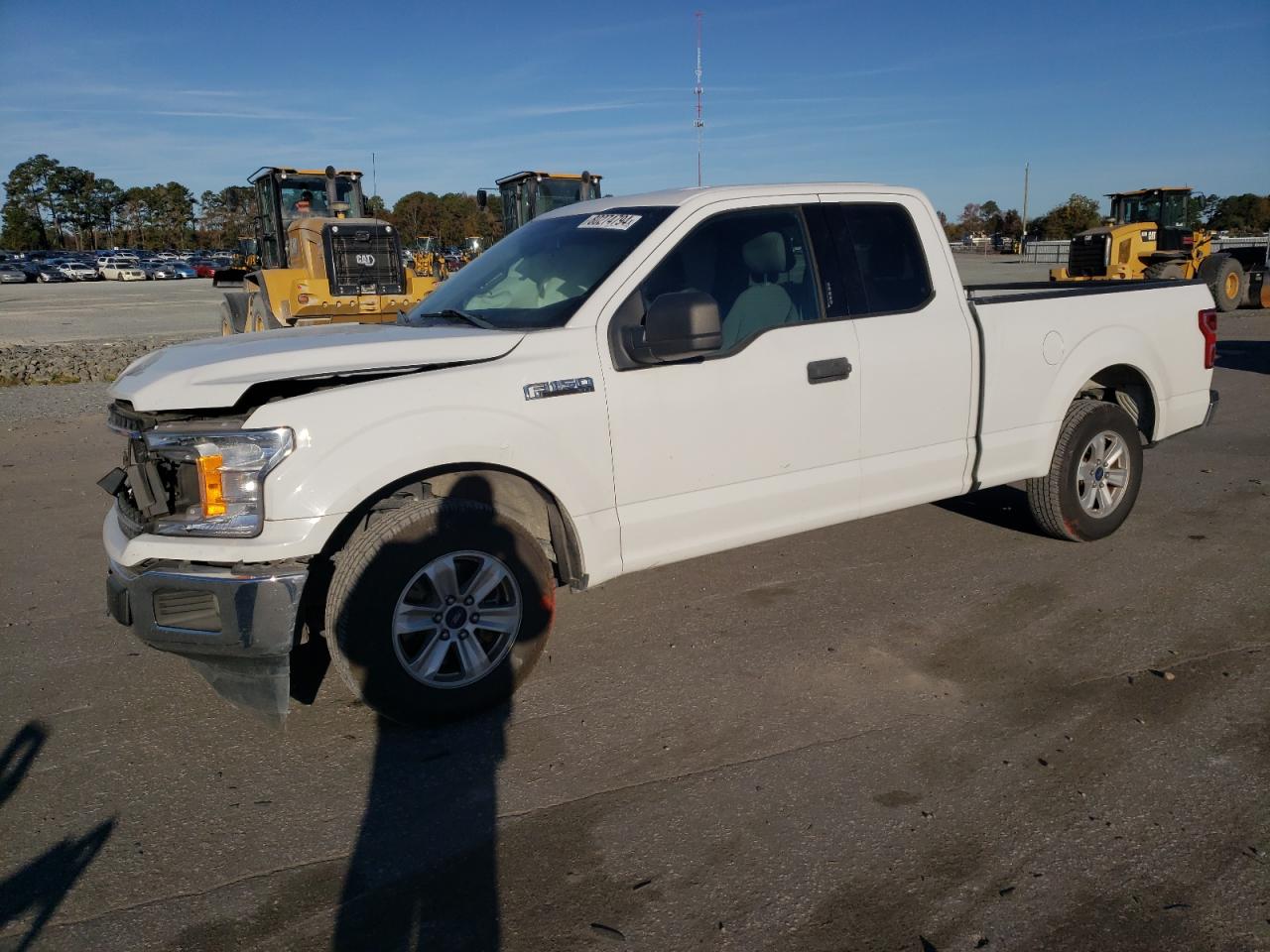 2018 Ford F-150 - Image 1
