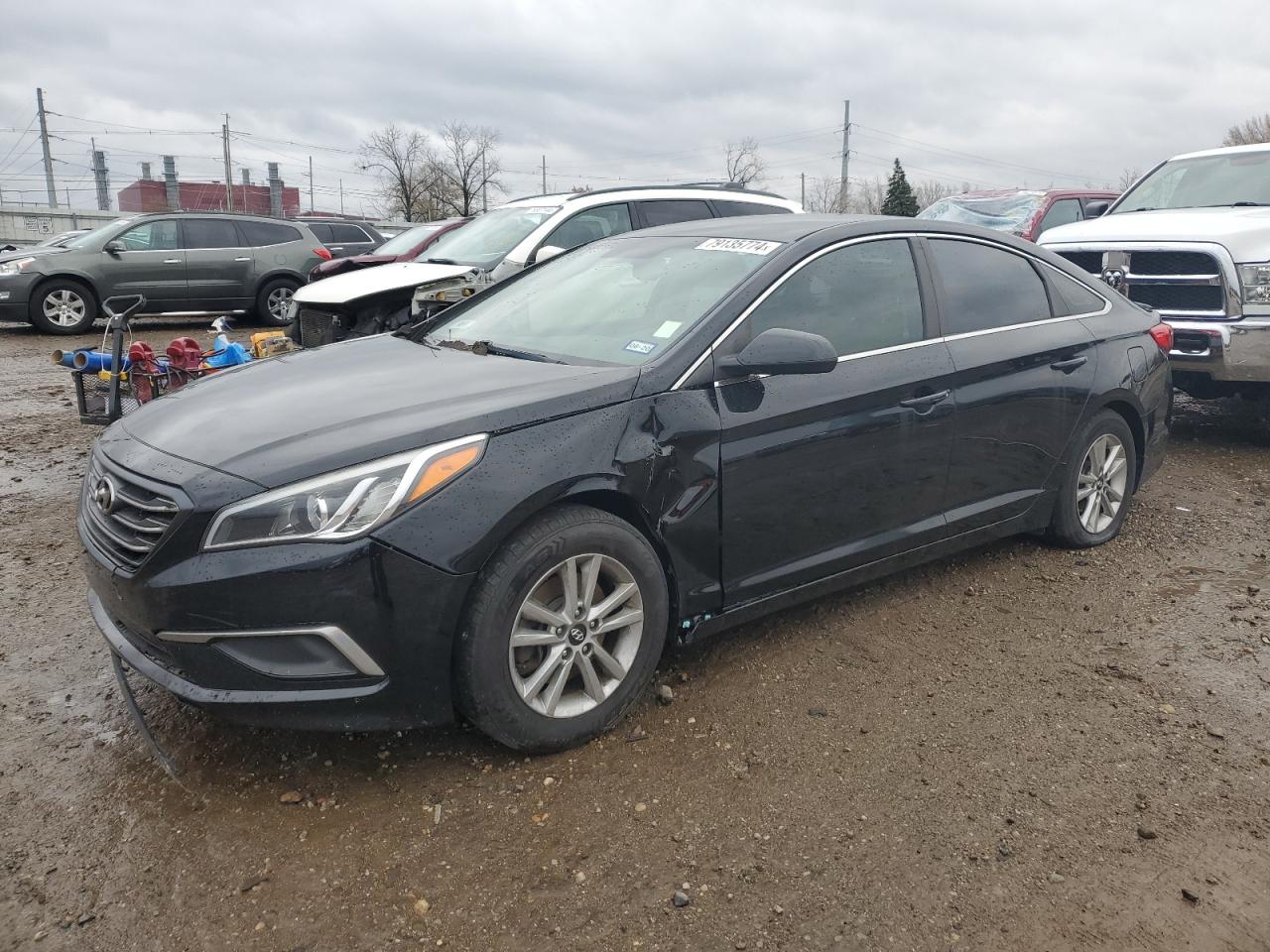 2016 Hyundai Sonata - Image 1