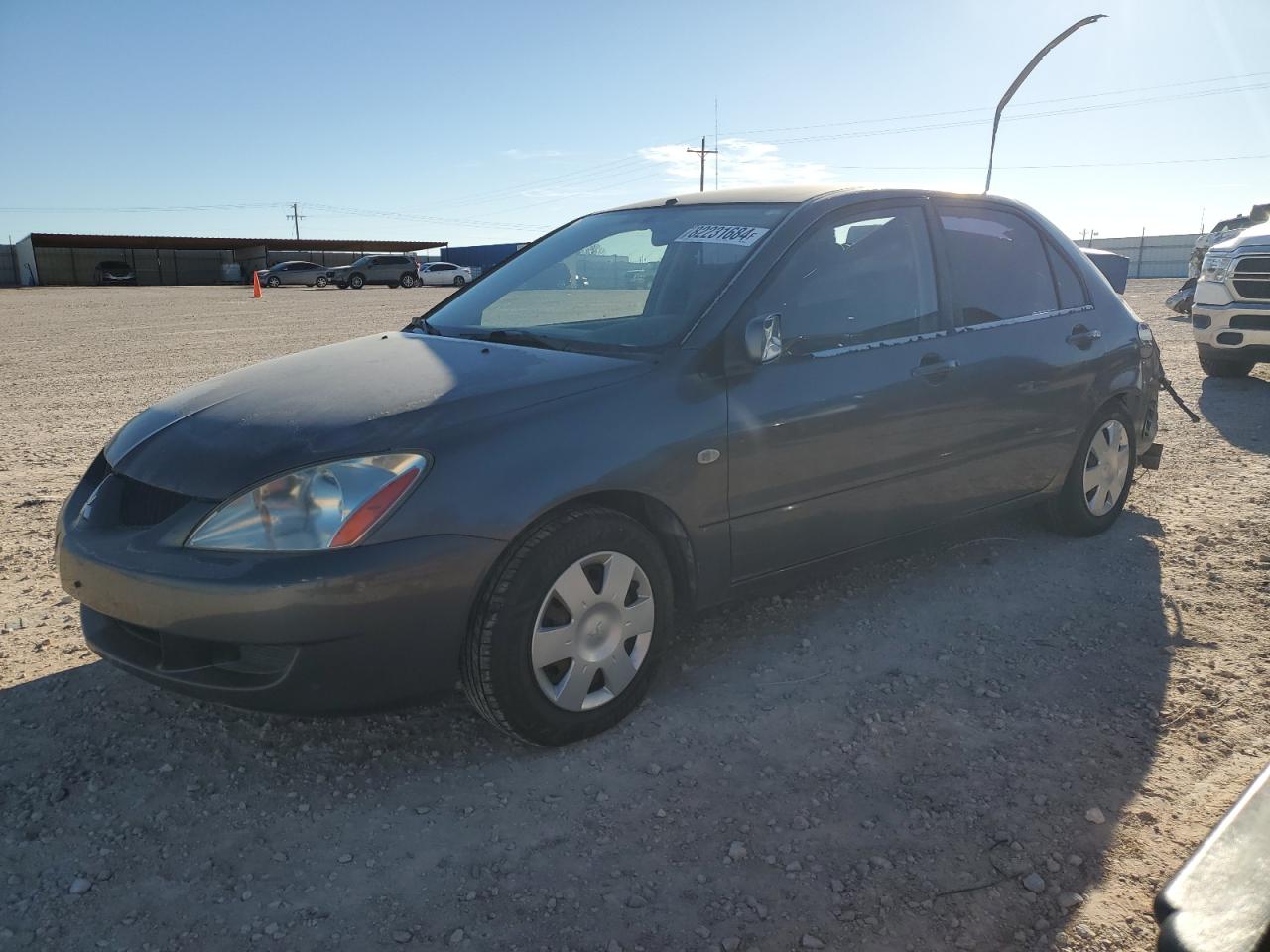 2005 Mitsubishi Lancer - Image 1