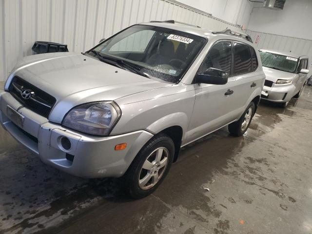 2008 Hyundai Tucson Gls