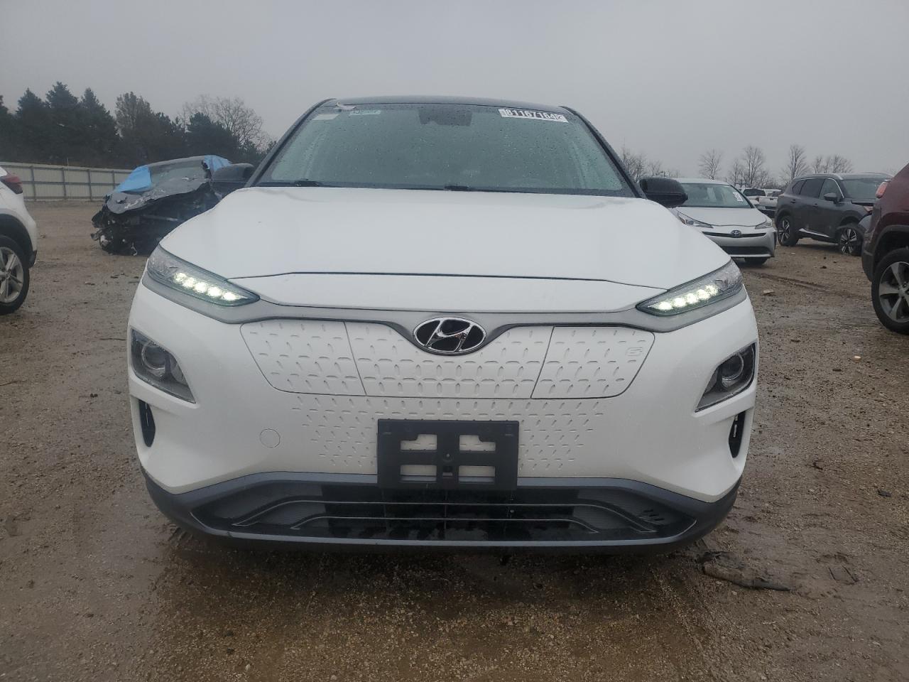 VIN KM8K23AG7MU133848 2021 HYUNDAI KONA no.5