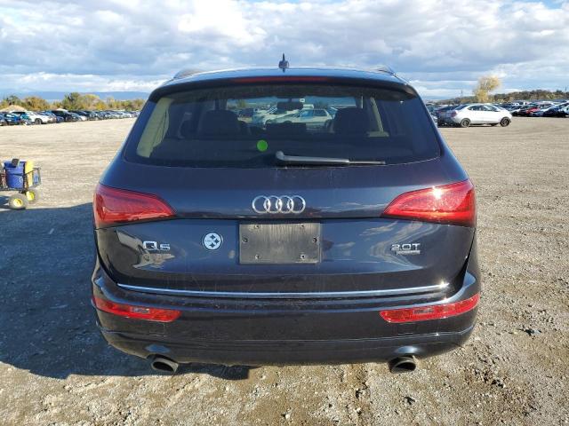  AUDI Q5 2015 Синий