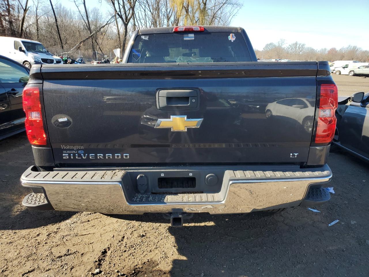 2014 Chevrolet Silverado - Image 6