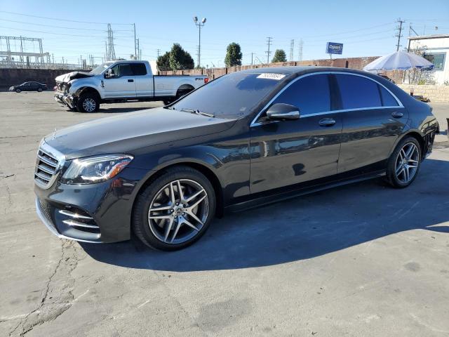 2020 Mercedes-Benz S 560