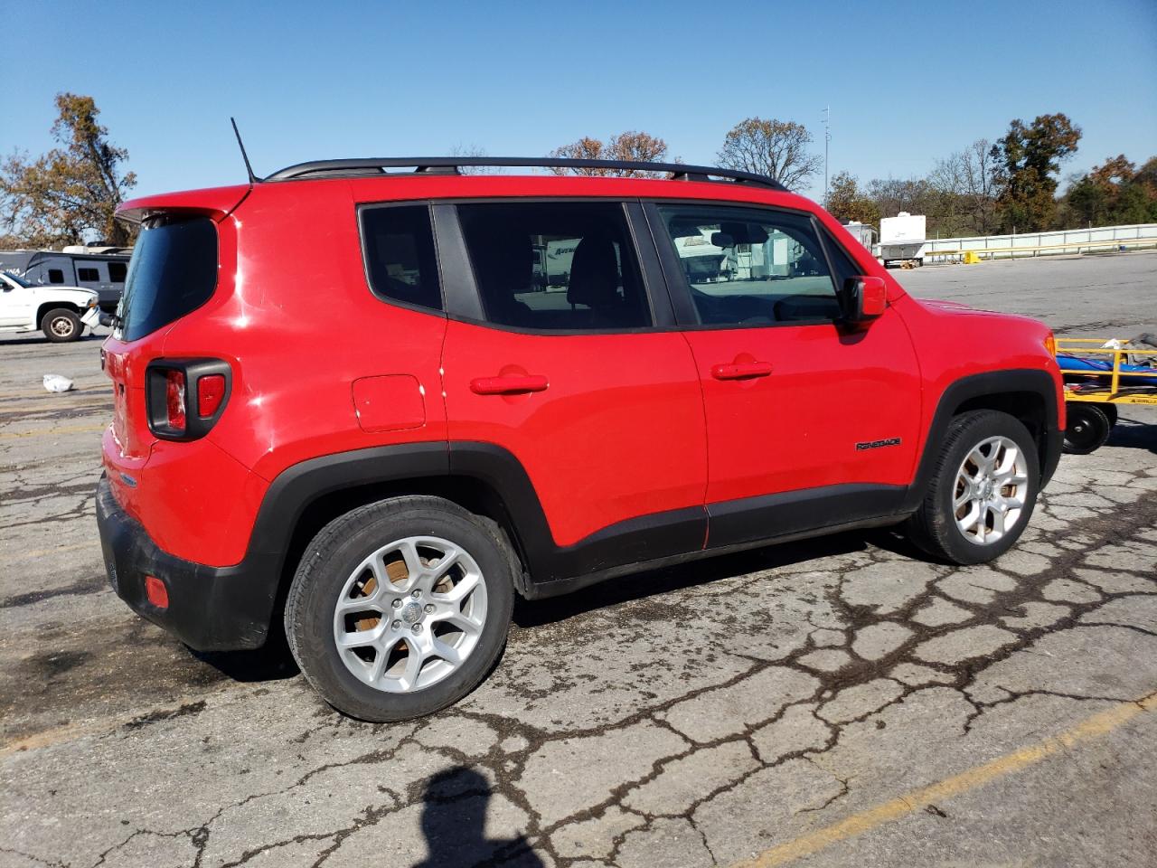 2018 Jeep Renegade - Image 3