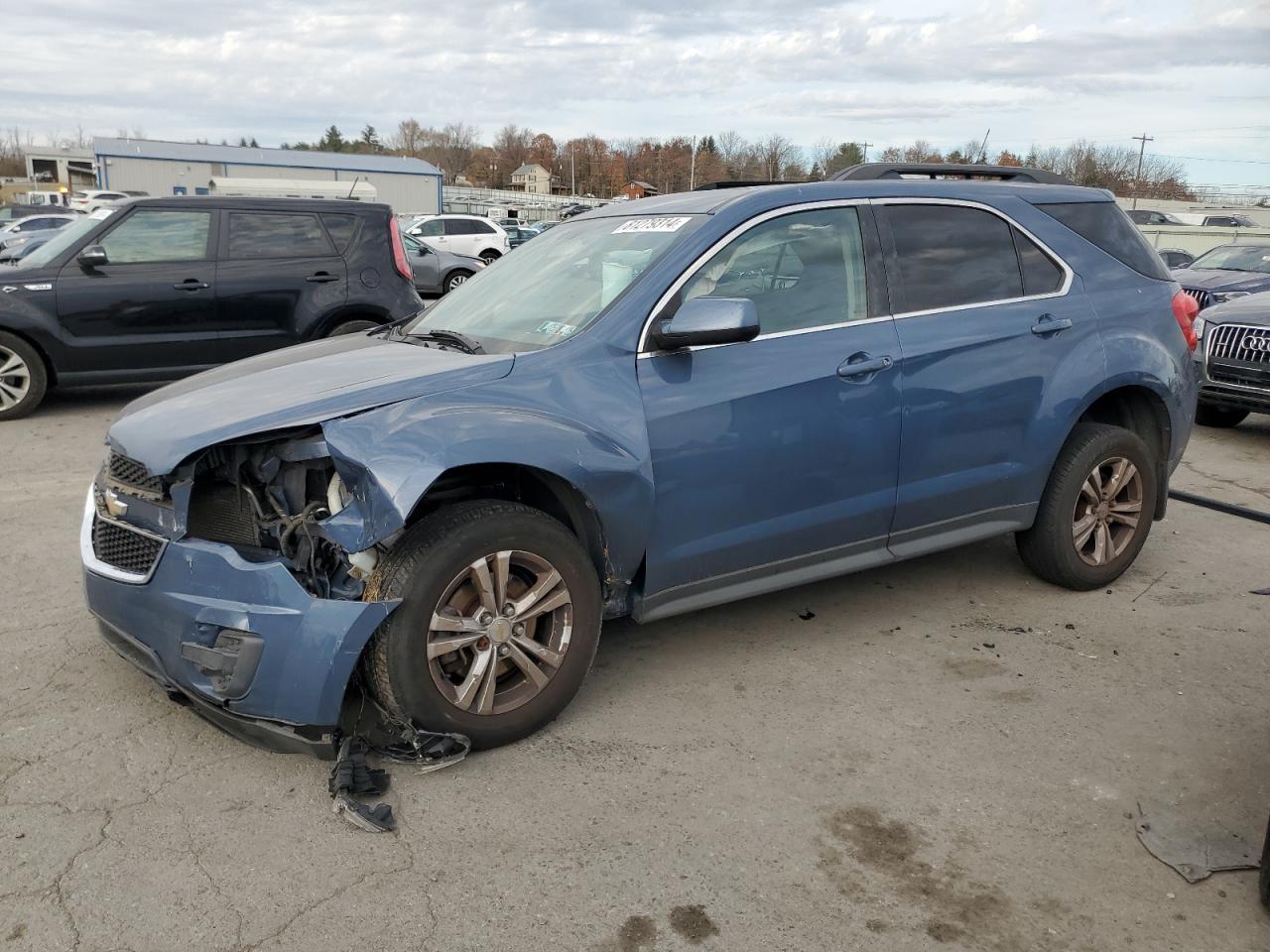 2011 Chevrolet Equinox - Image 1