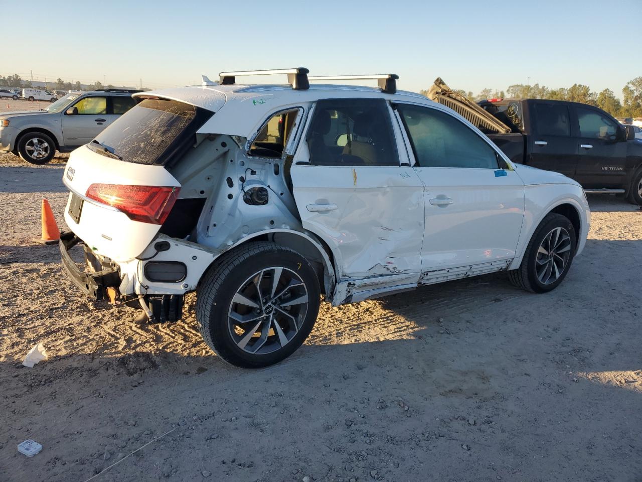 2021 Audi Q5 - Image 3