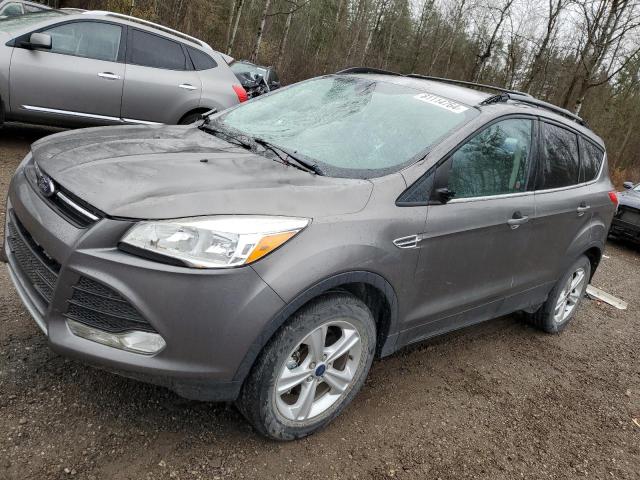 2013 FORD ESCAPE SE for sale at Copart ON - COOKSTOWN