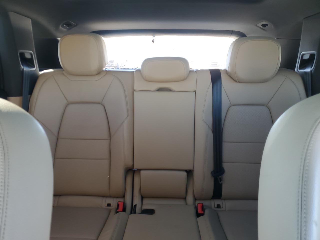 2022 Porsche Cayenne VIN: WP1AA2AY1NDA04719 Lot: 81567194