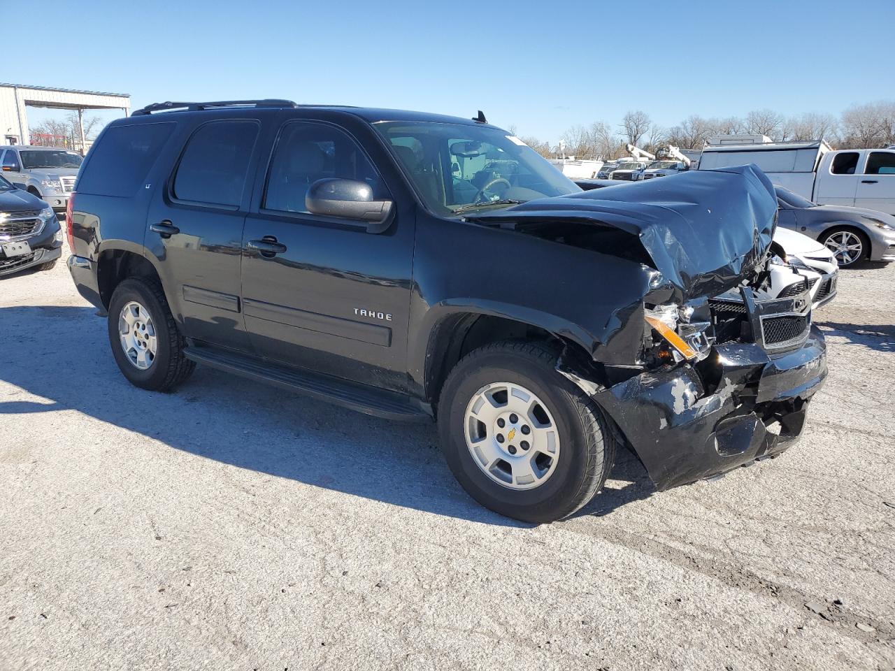 2010 Chevrolet Tahoe - Image 4