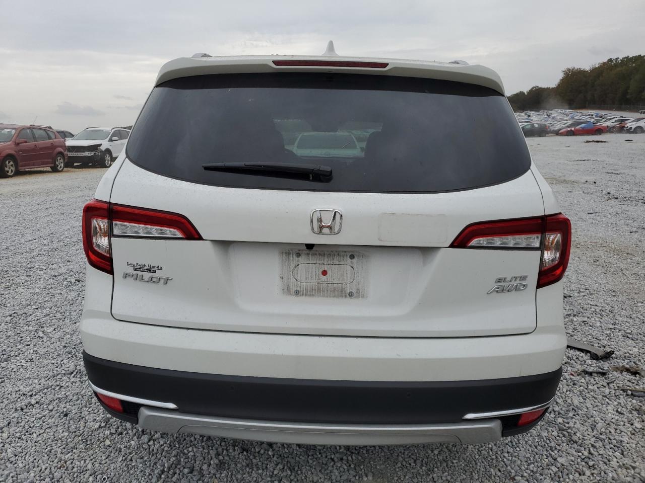 2022 Honda Pilot - Image 6